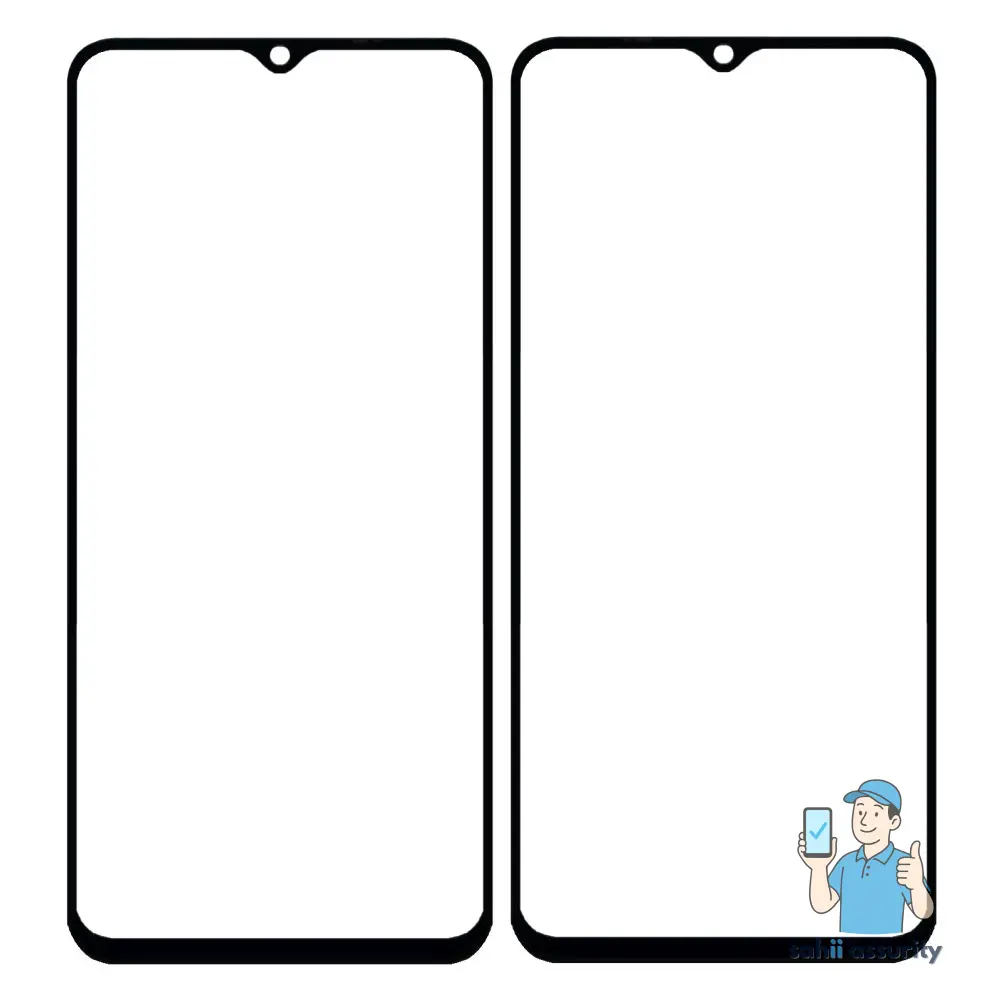 Front Glass for Vivo iQOO Z3